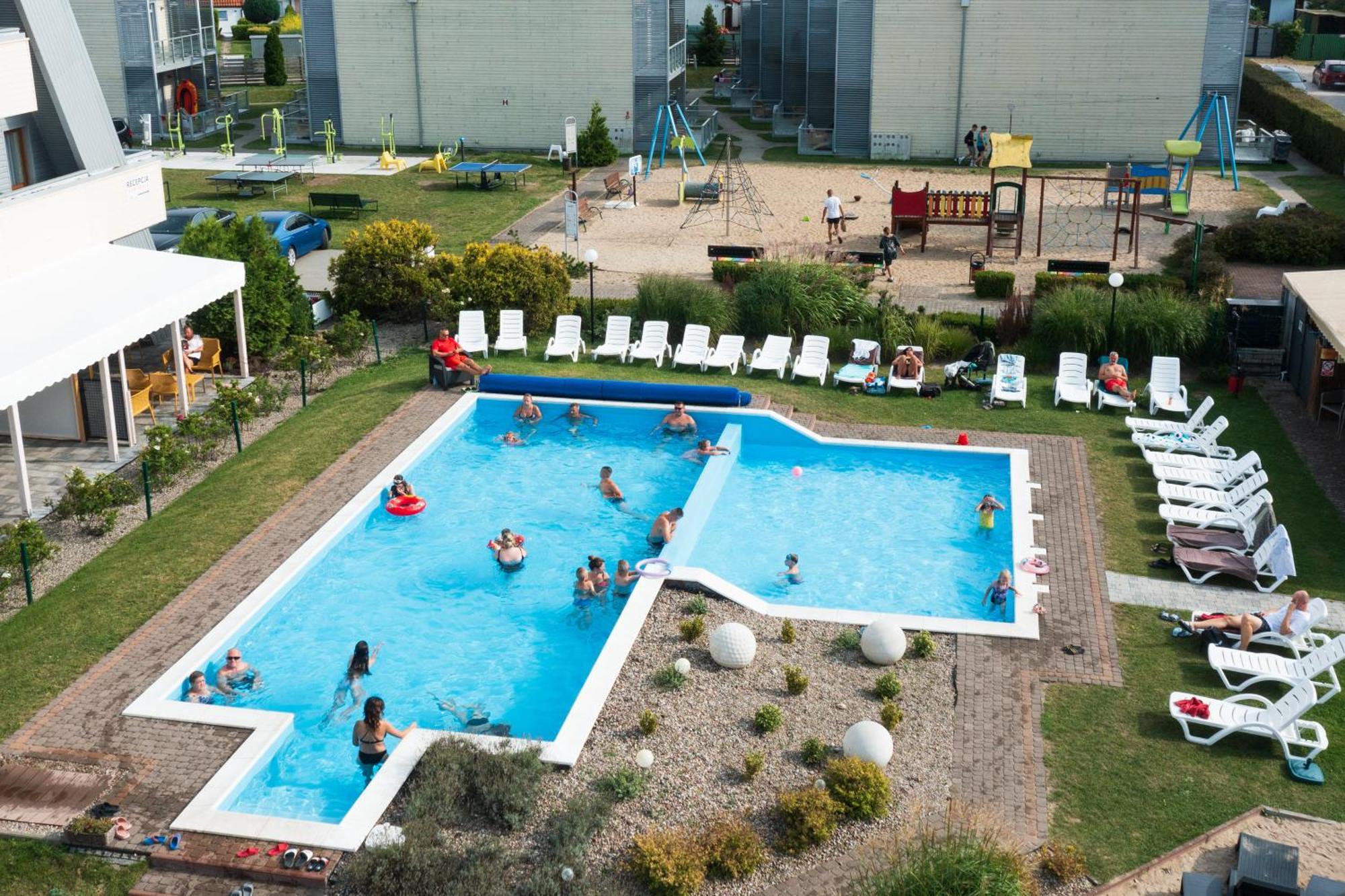 Eden Resort & Spa Mielno  Exterior photo